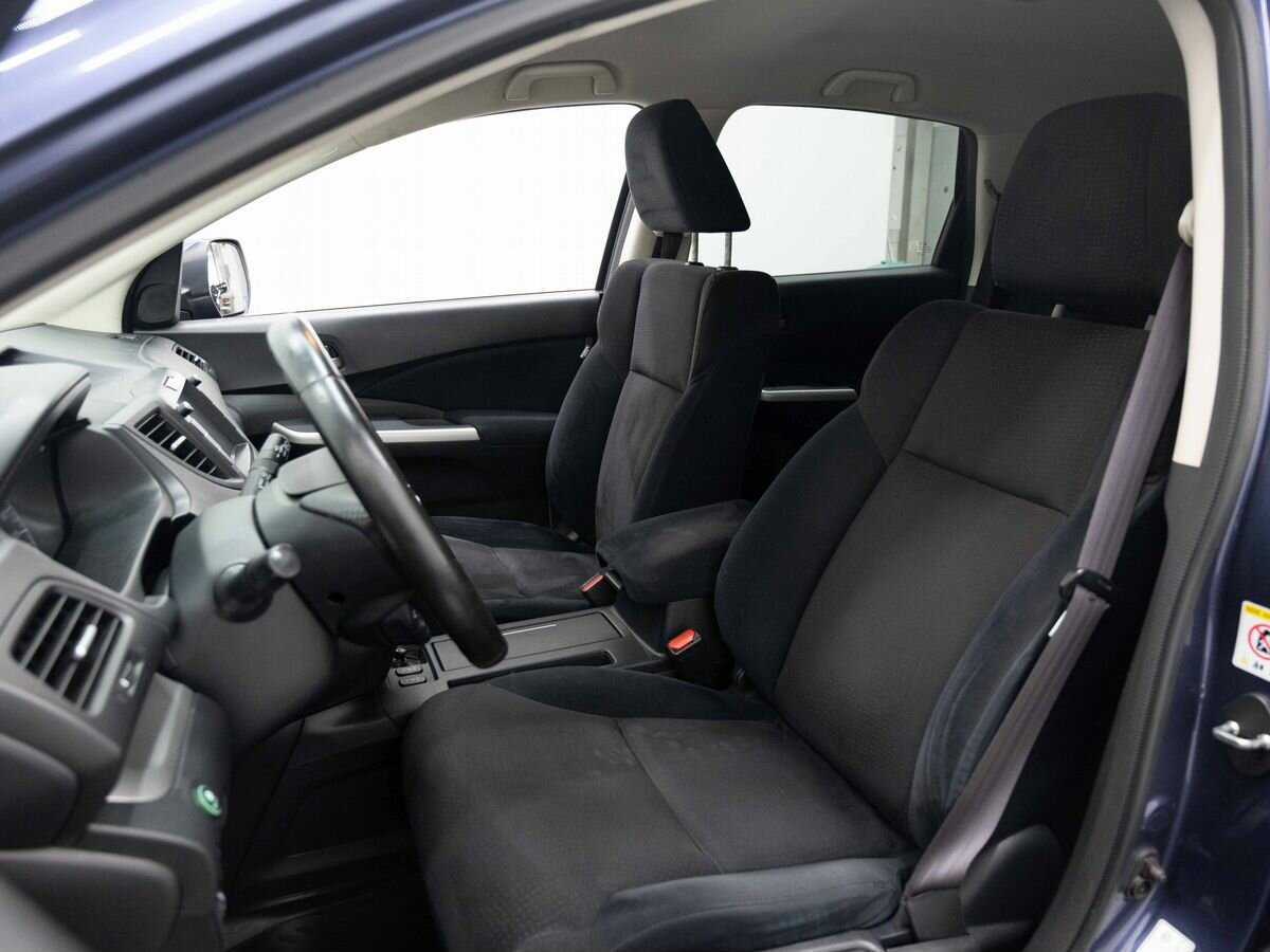 Honda CR-V, 2014 - 198 908 км. | Фото №8