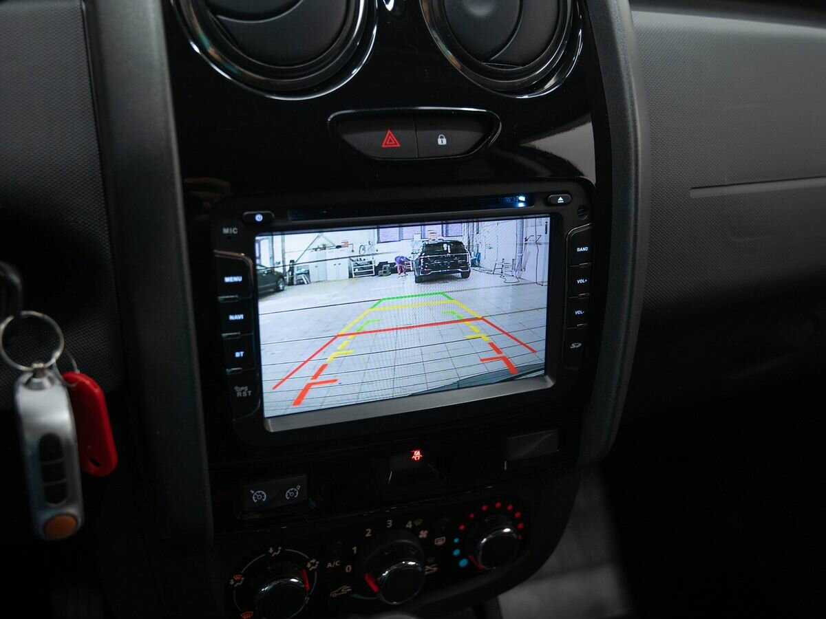 Renault Duster, 2019 Фото №22