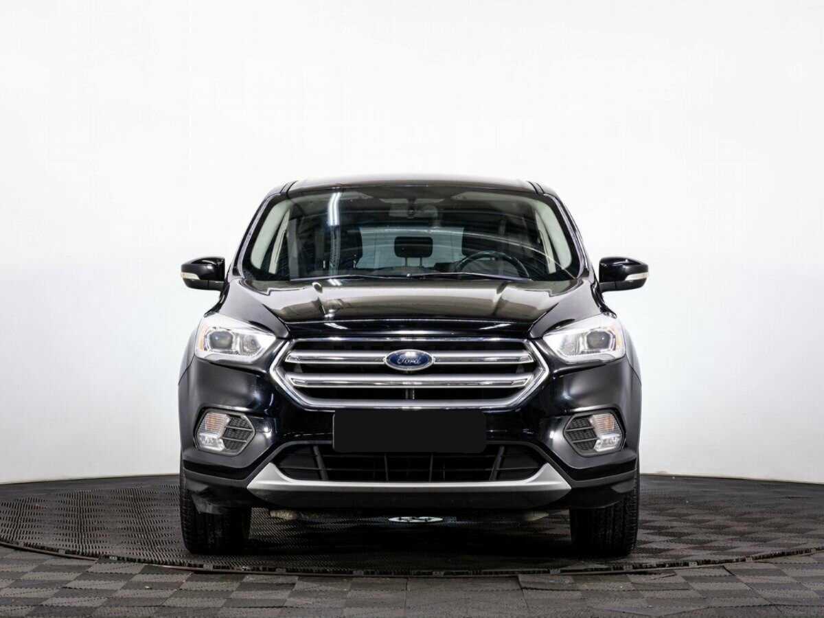 Ford Kuga, 2016 Фото №2