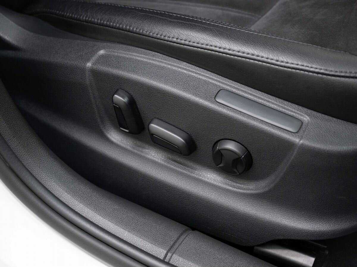 Skoda Octavia, 2017 Фото №13