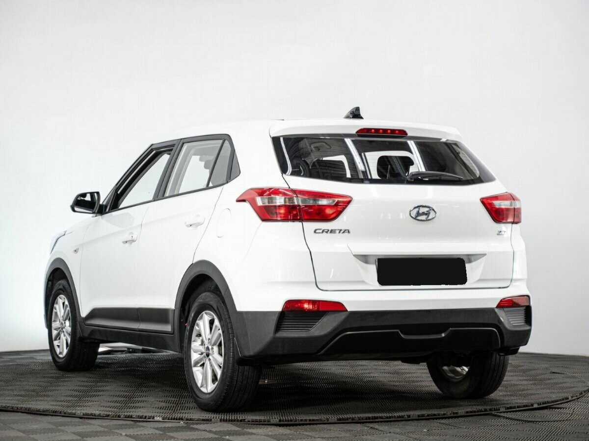 Hyundai Creta, 2019 Фото №6