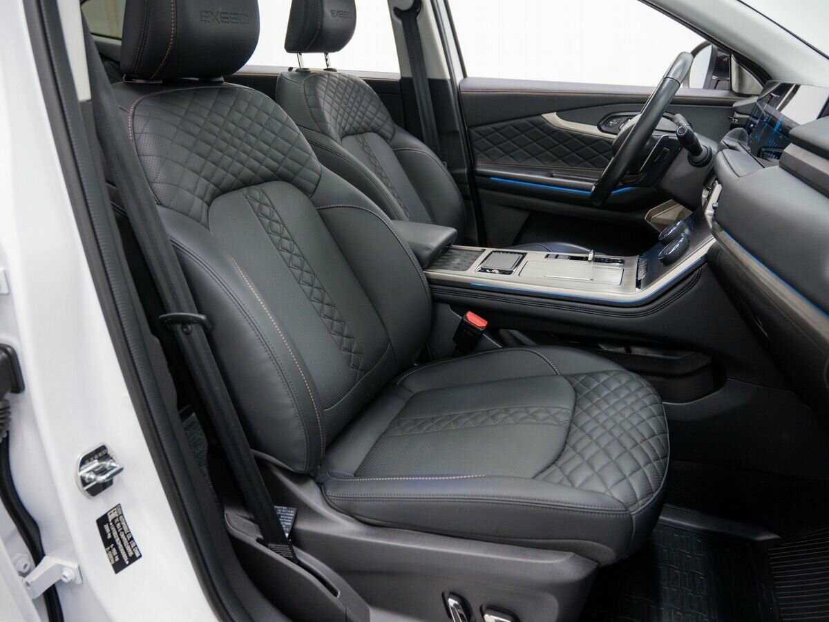 EXEED TXL, 2021 - 33 000 км. | Фото №8