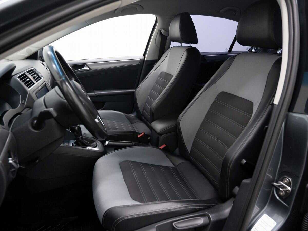 Volkswagen Jetta, 2012 Фото №8