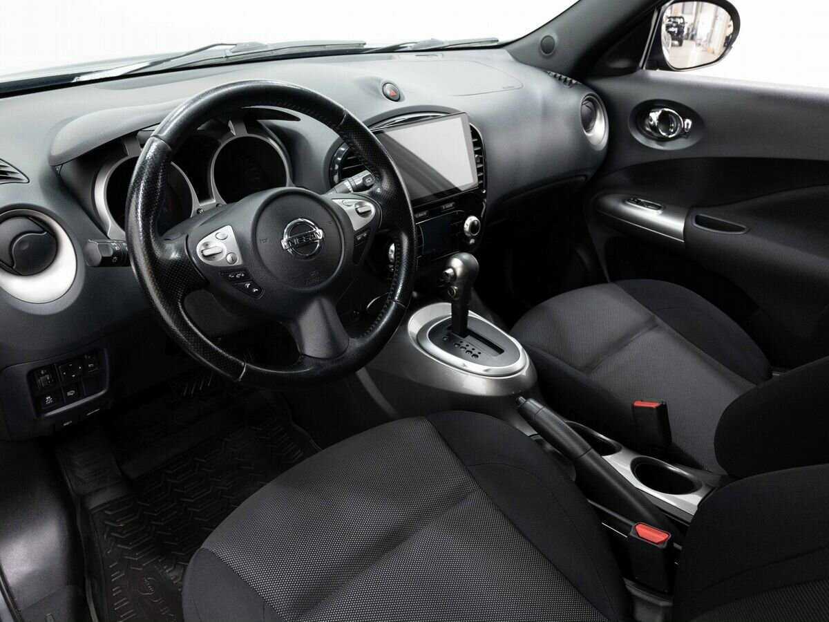 Nissan Juke, 2014 Фото №6