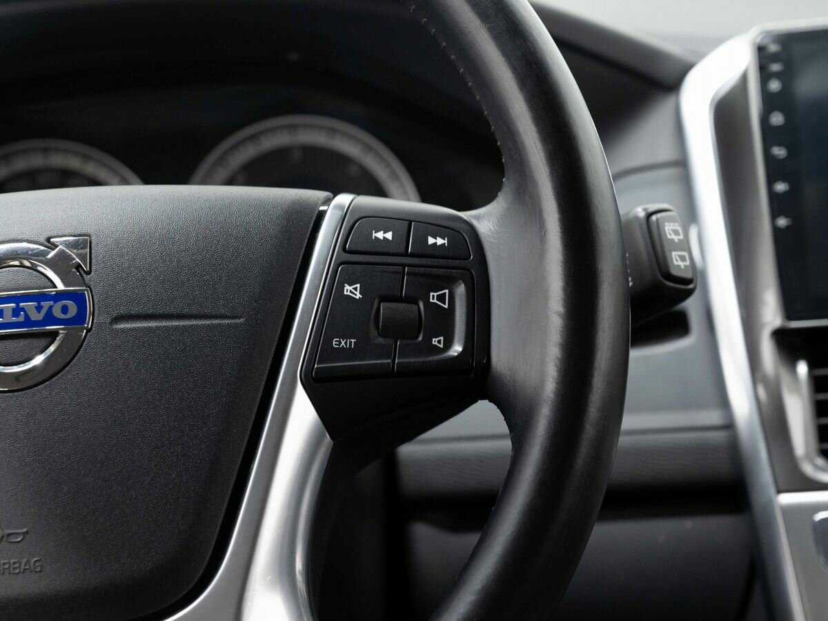 Volvo XC60, 2013 Фото №16