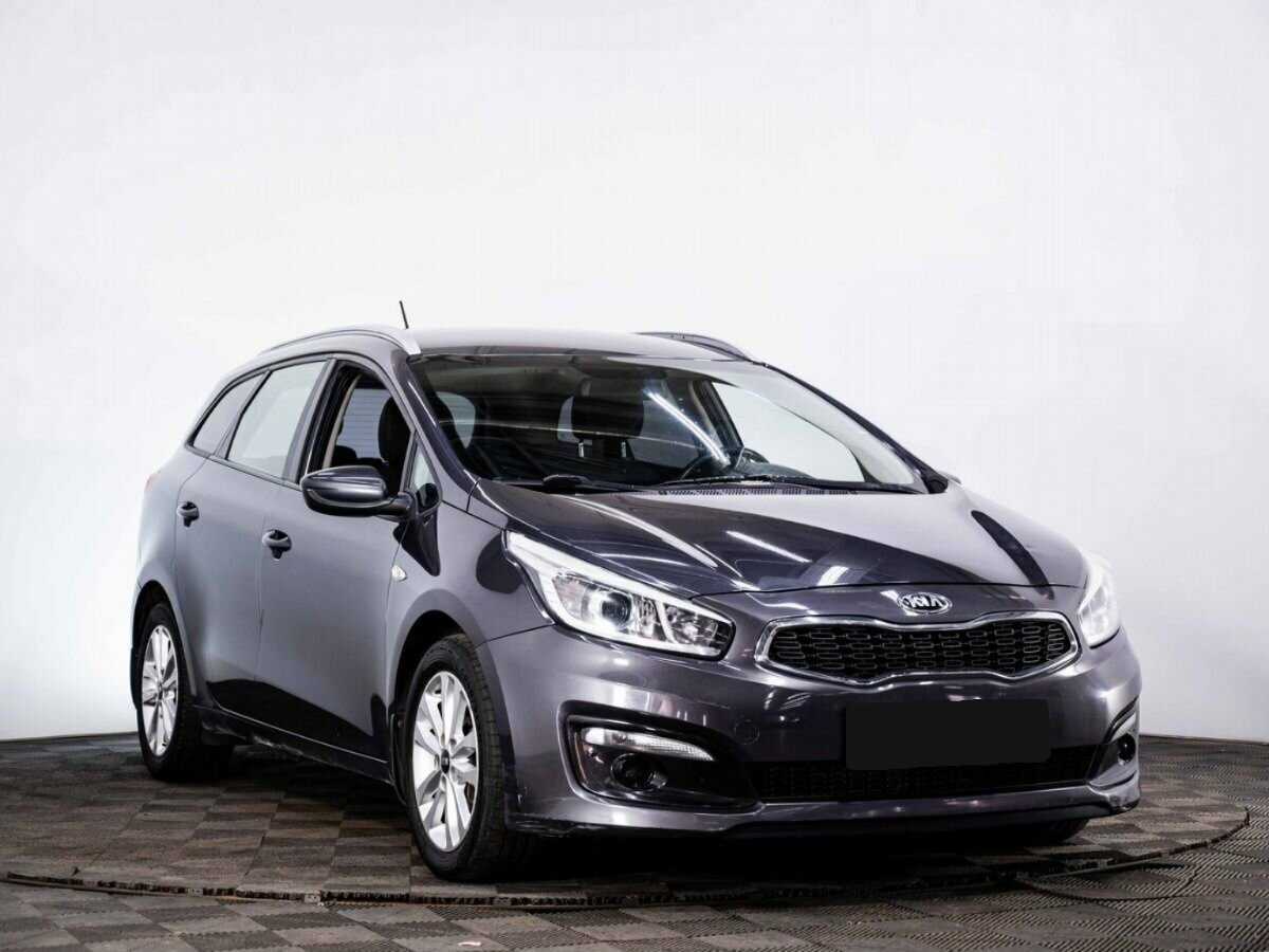 Kia Ceed, 2015 Фото №3