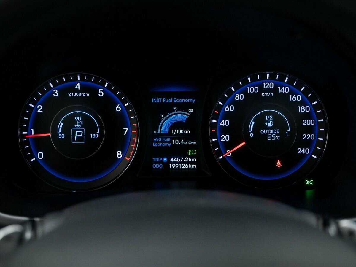 Hyundai i40, 2012 Фото №23