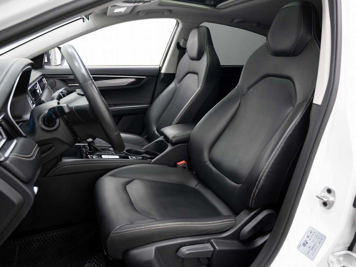 JAC J7, 2021 - 107 000 км. | Фото №8