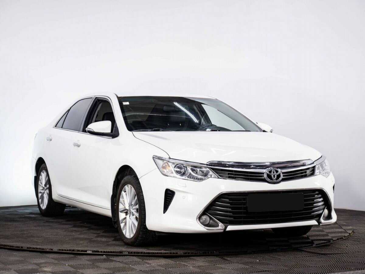 Toyota Camry, 2014 - 138 957 км. | Фото №3