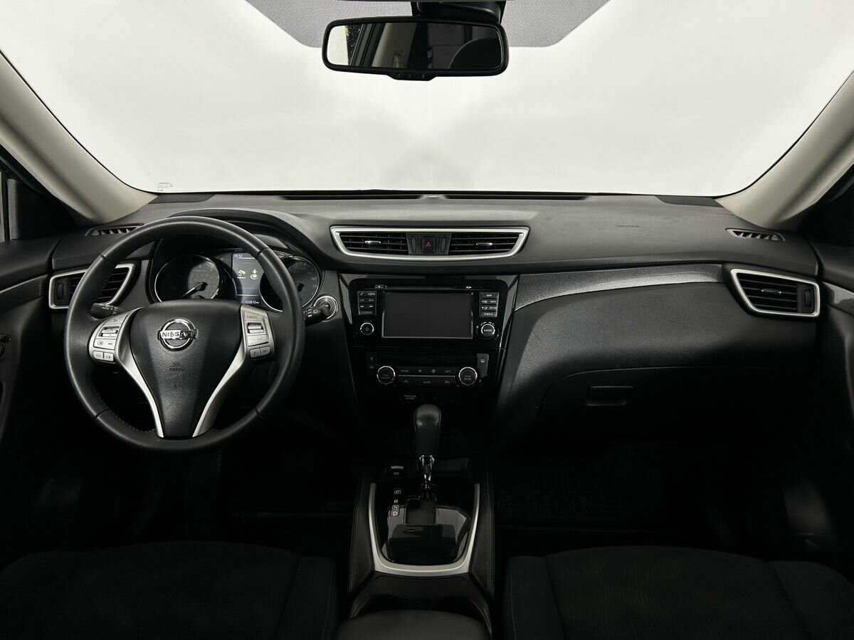 Nissan X-Trail, 2017 Фото №5