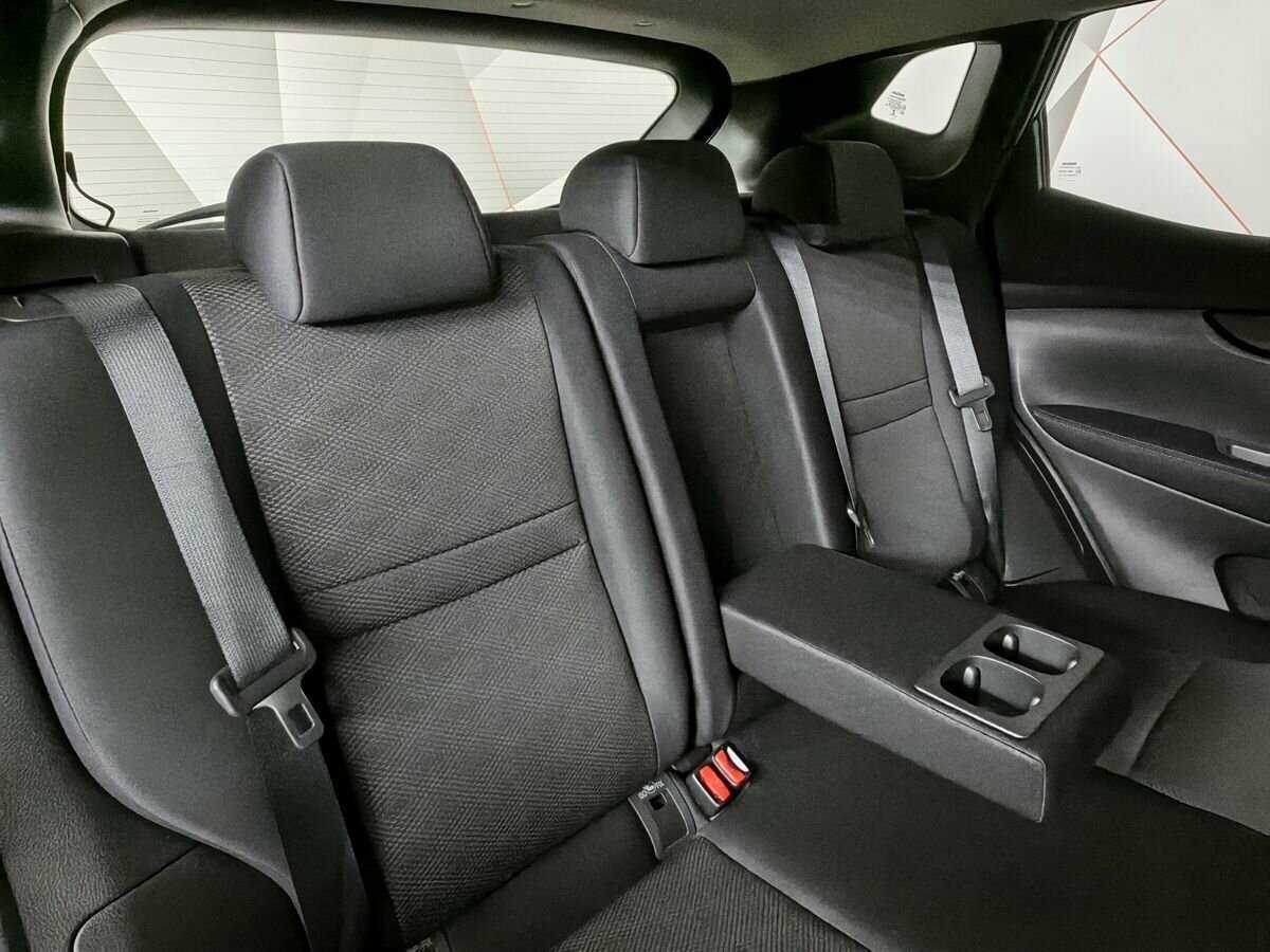 Nissan Qashqai, 2017 Фото №12