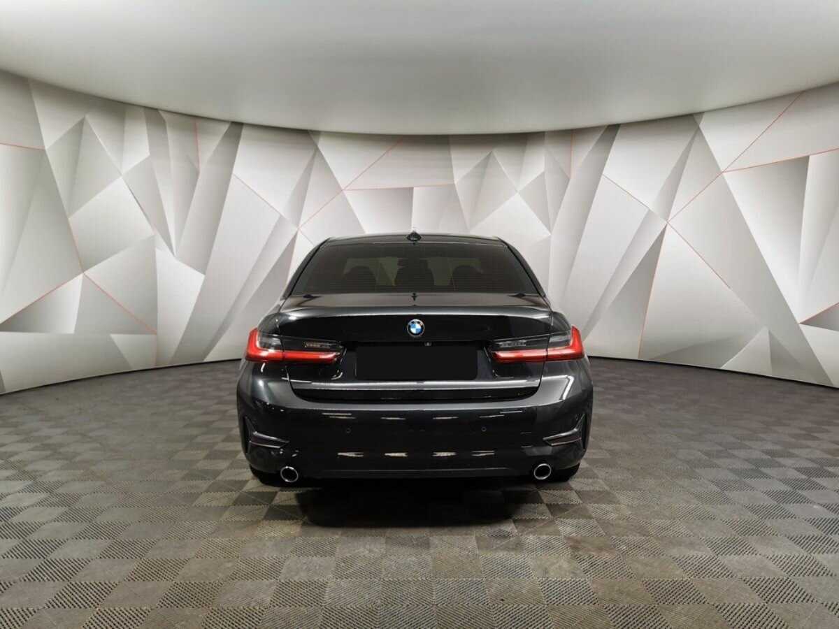 BMW 3 серии 318d, 2020 Фото №8