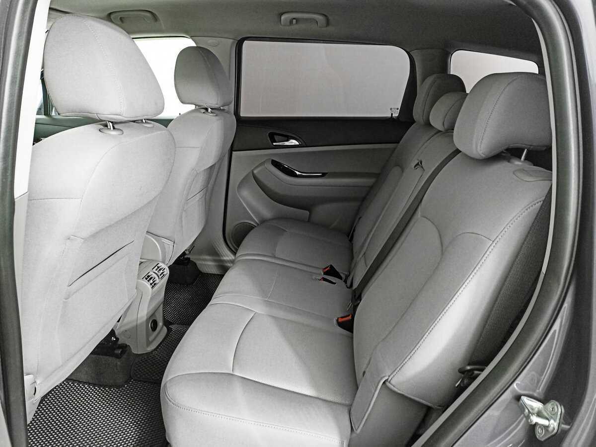 Chevrolet Orlando, 2013 Фото №10