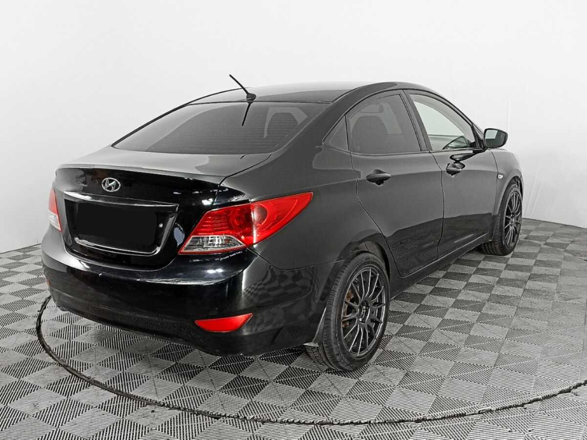 Hyundai Solaris, 2013 - 150 554 км. | Фото №5