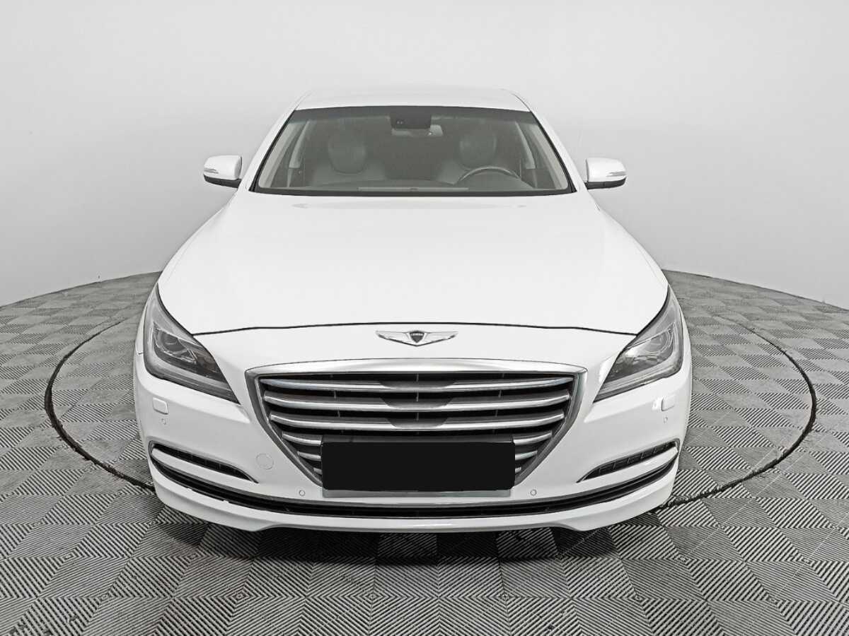 Hyundai Genesis, 2016 - 137 465 км. | Фото №2
