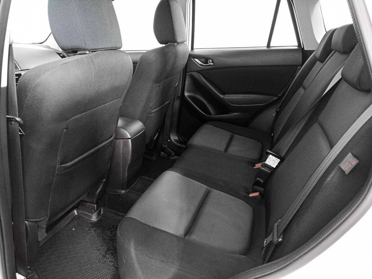 Mazda CX-5, 2015 Фото №10