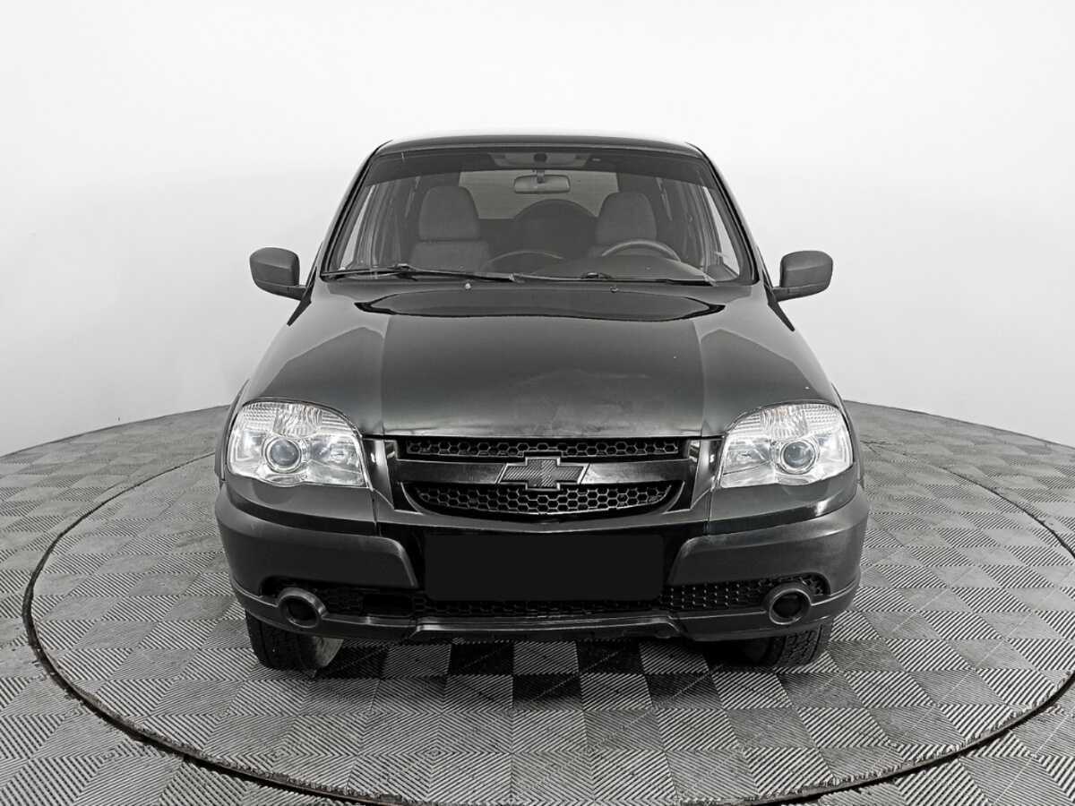 Chevrolet Niva, 2013 - 128 448 км. | Фото №2