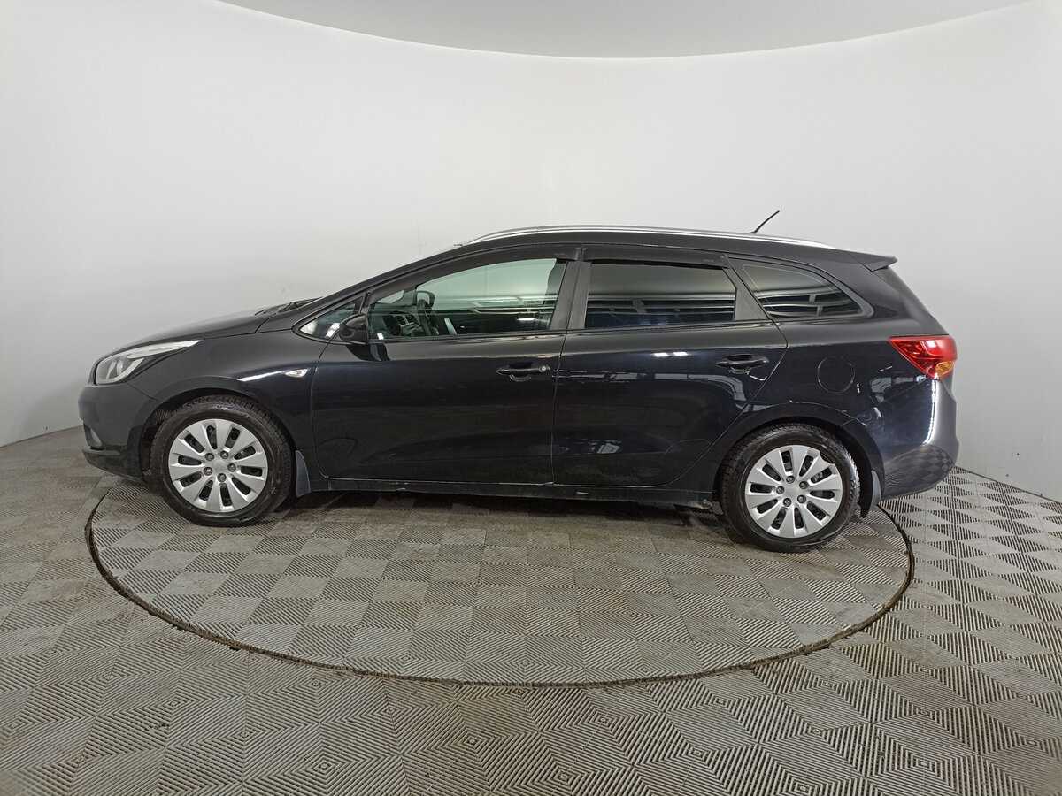Kia Ceed, 2015 Фото №7