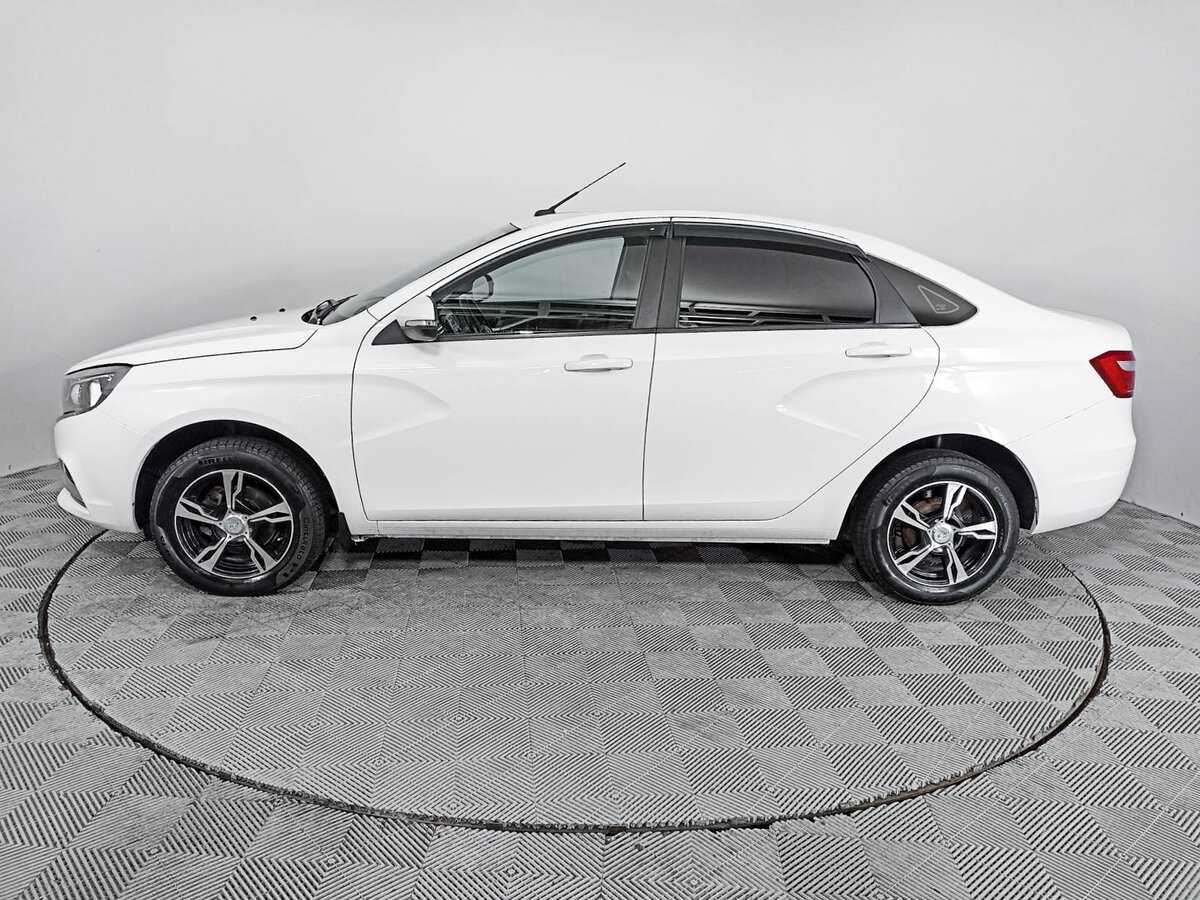 Lada (ВАЗ) Vesta, 2017 Фото №8