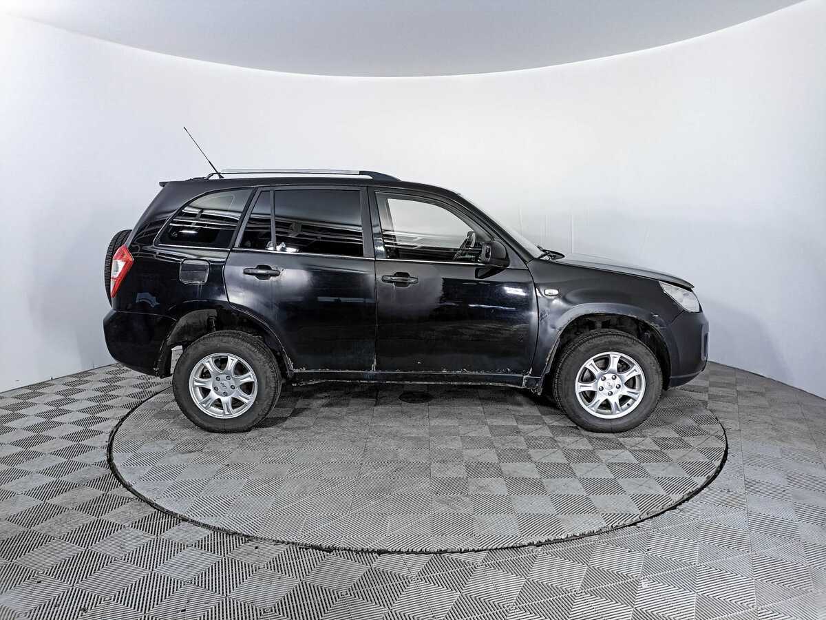 CHERY Tiggo (T11), 2014 Фото №4