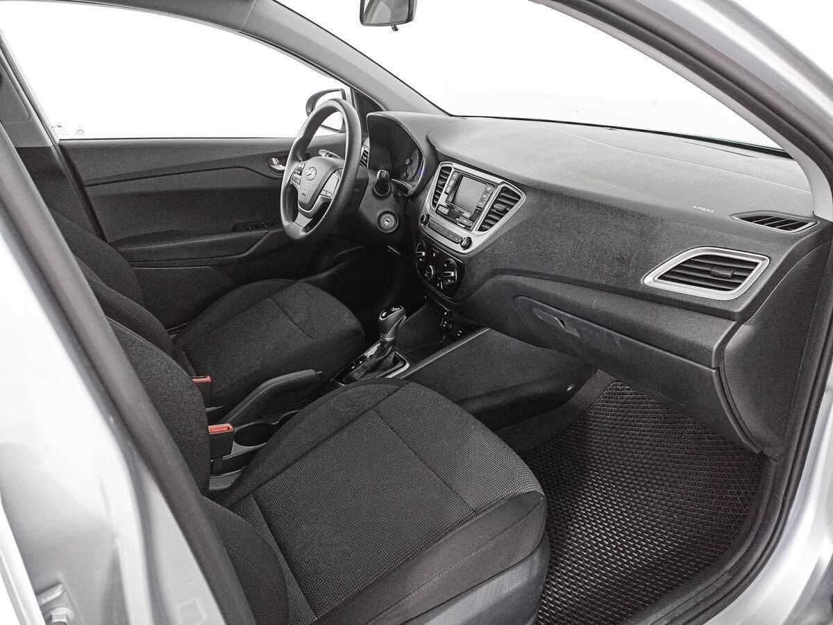 Hyundai Solaris, 2021 Фото №9