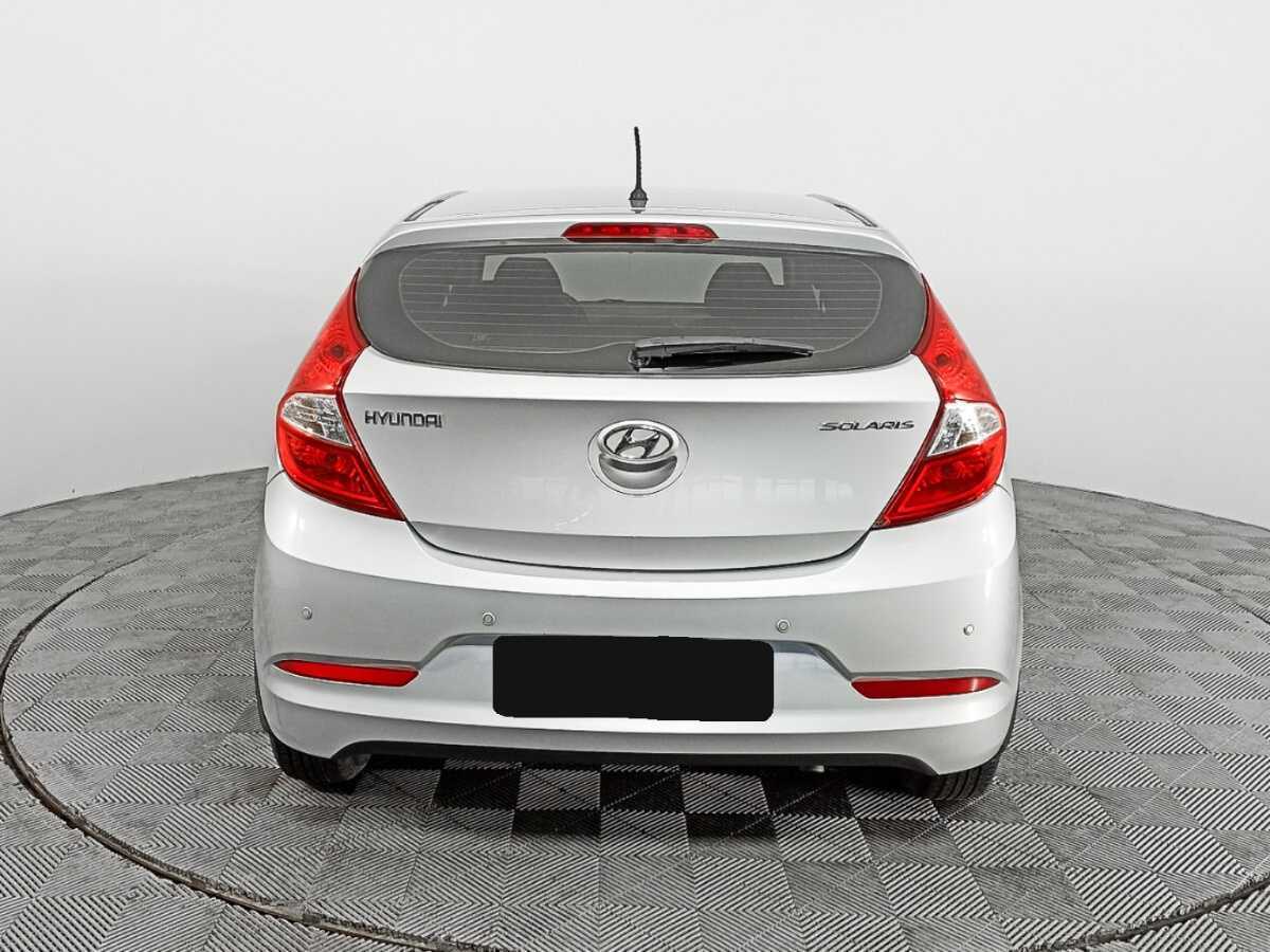 Hyundai Solaris, 2015 - 62 669 км. | Фото №5