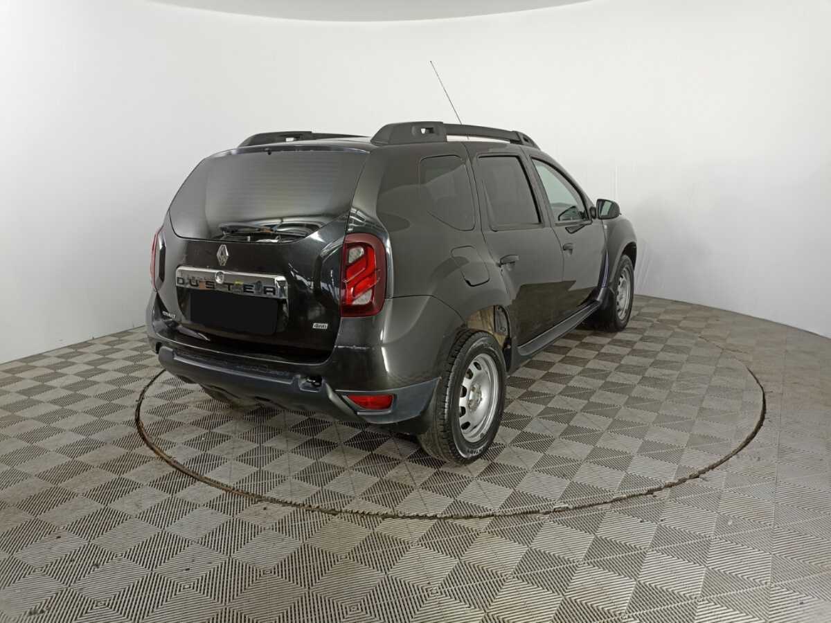 Renault Duster, 2016 - 104 727 км. | Фото №5