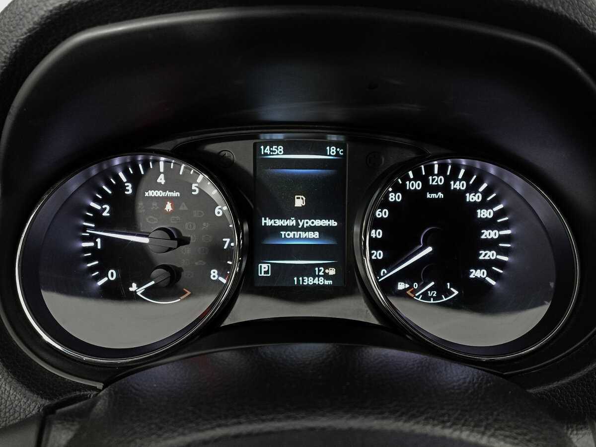 Nissan Qashqai, 2016 Фото №11