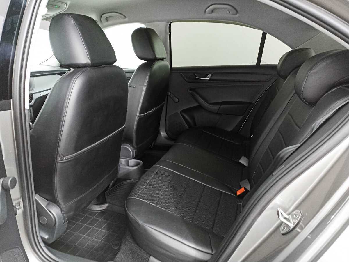 Skoda Rapid, 2020 Фото №10