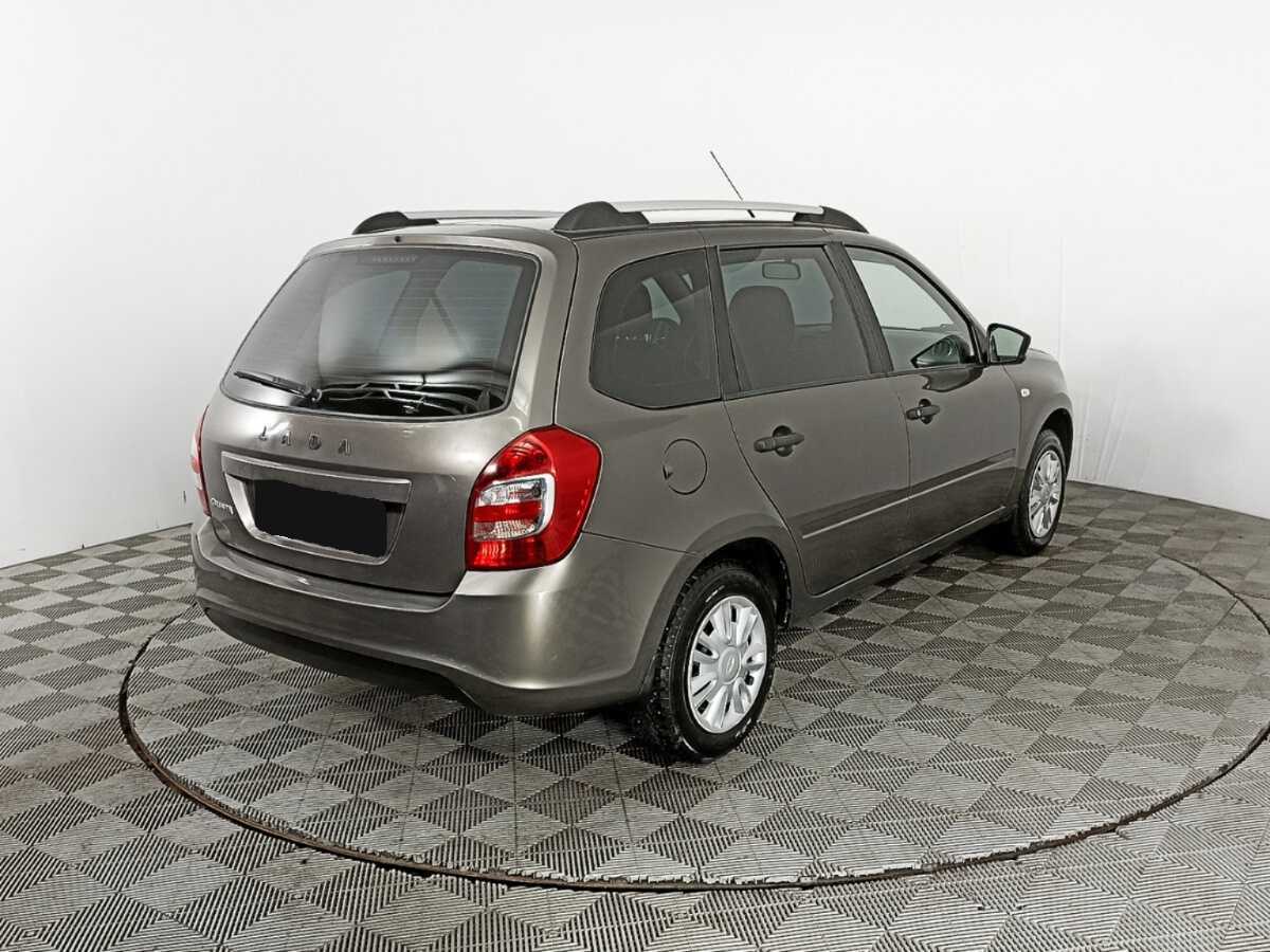 Lada (ВАЗ) Granta, 2019 Фото №5