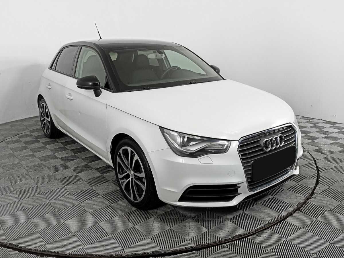 Audi A1 Sportback, 2014 - 161 153 км. | Фото №3