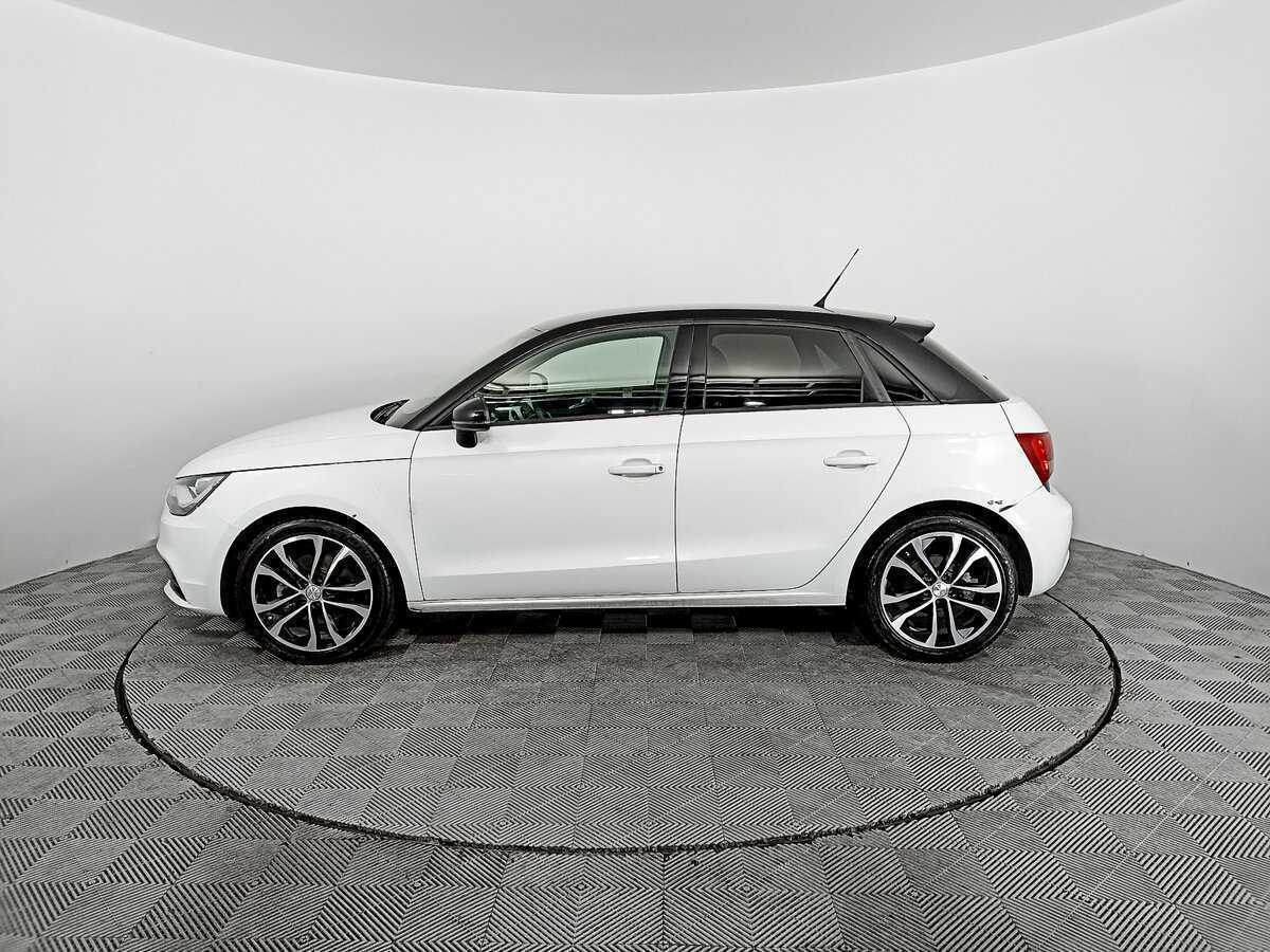 Audi A1 Sportback, 2014 - 161 153 км. | Фото №8