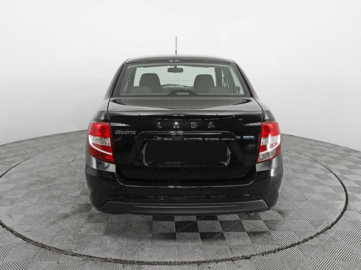 Lada (ВАЗ) Granta, 2024 - 6 584 км. | Фото №6