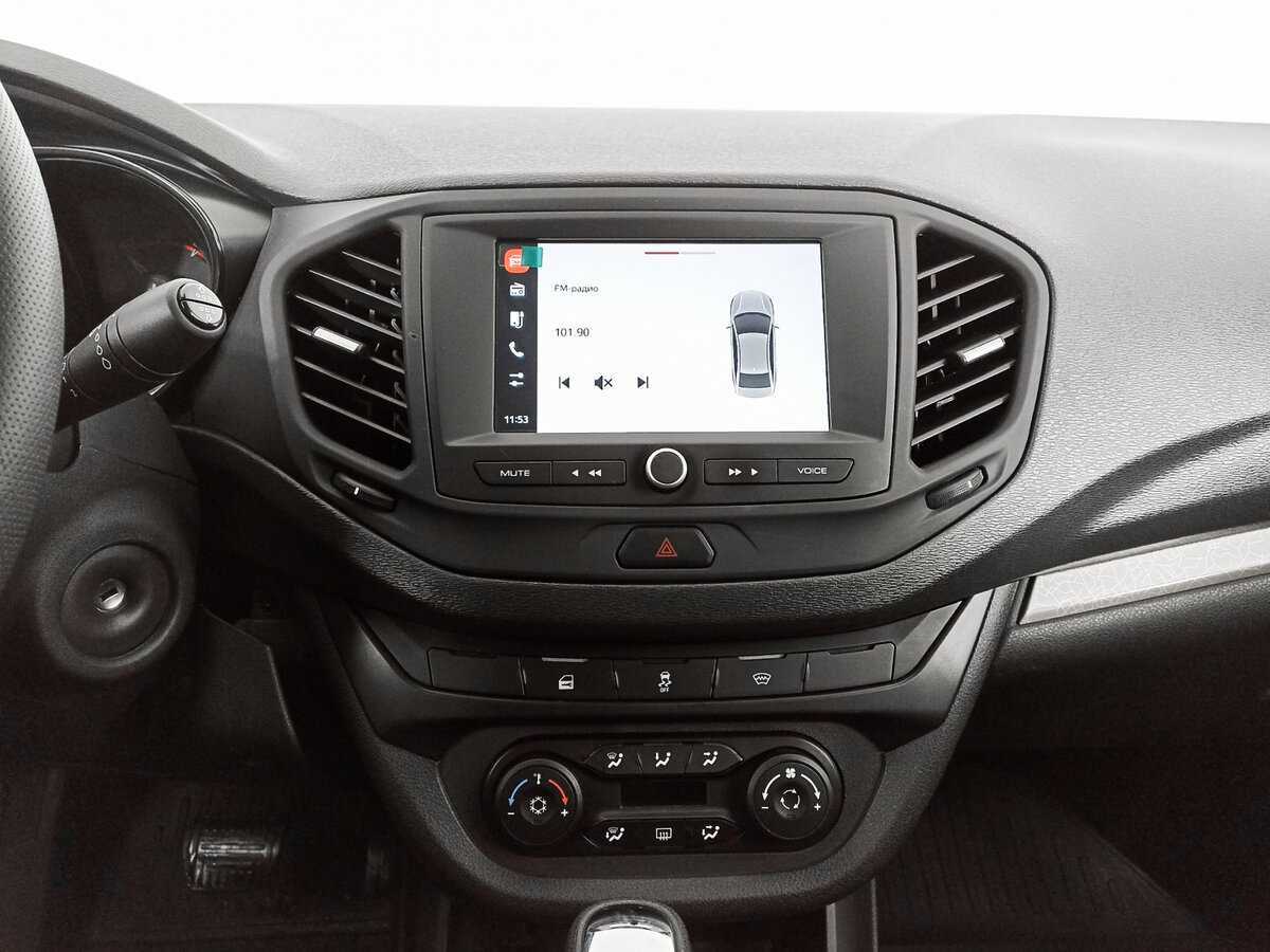 Lada (ВАЗ) Vesta, 2022 Фото №13