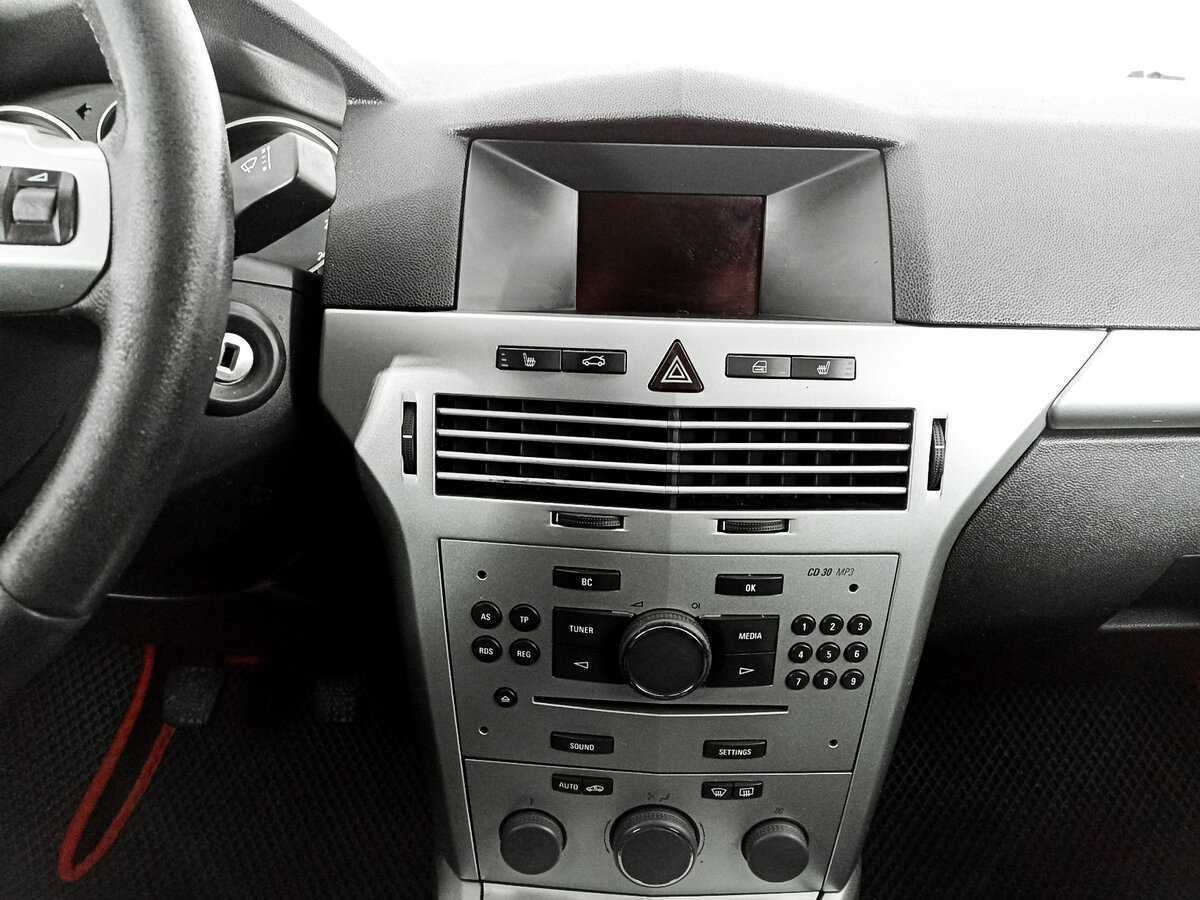 Opel Astra, 2012 Фото №13