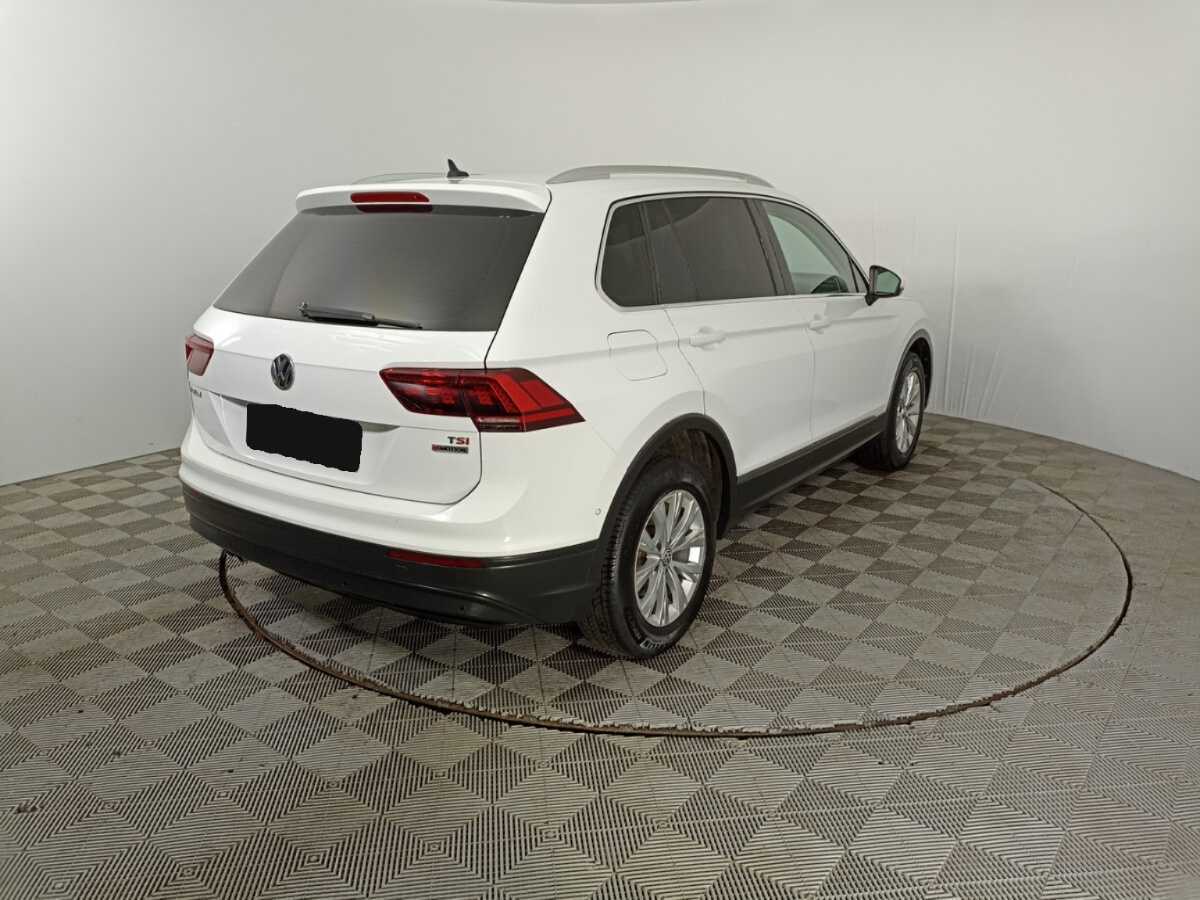Volkswagen Tiguan, 2017 - 165 998 км. | Фото №5