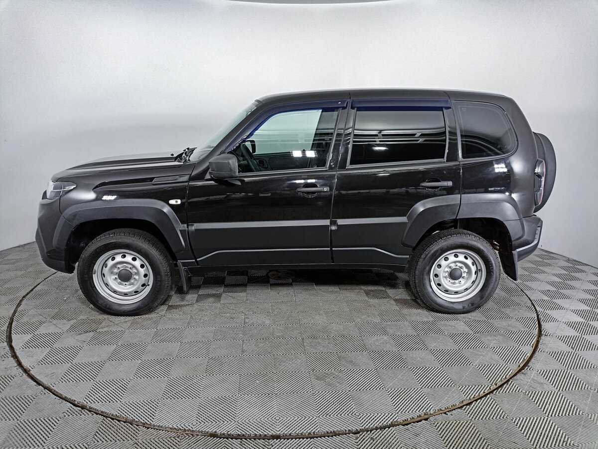 Lada (ВАЗ) Niva, 2023 - 43 272 км. | Фото №8