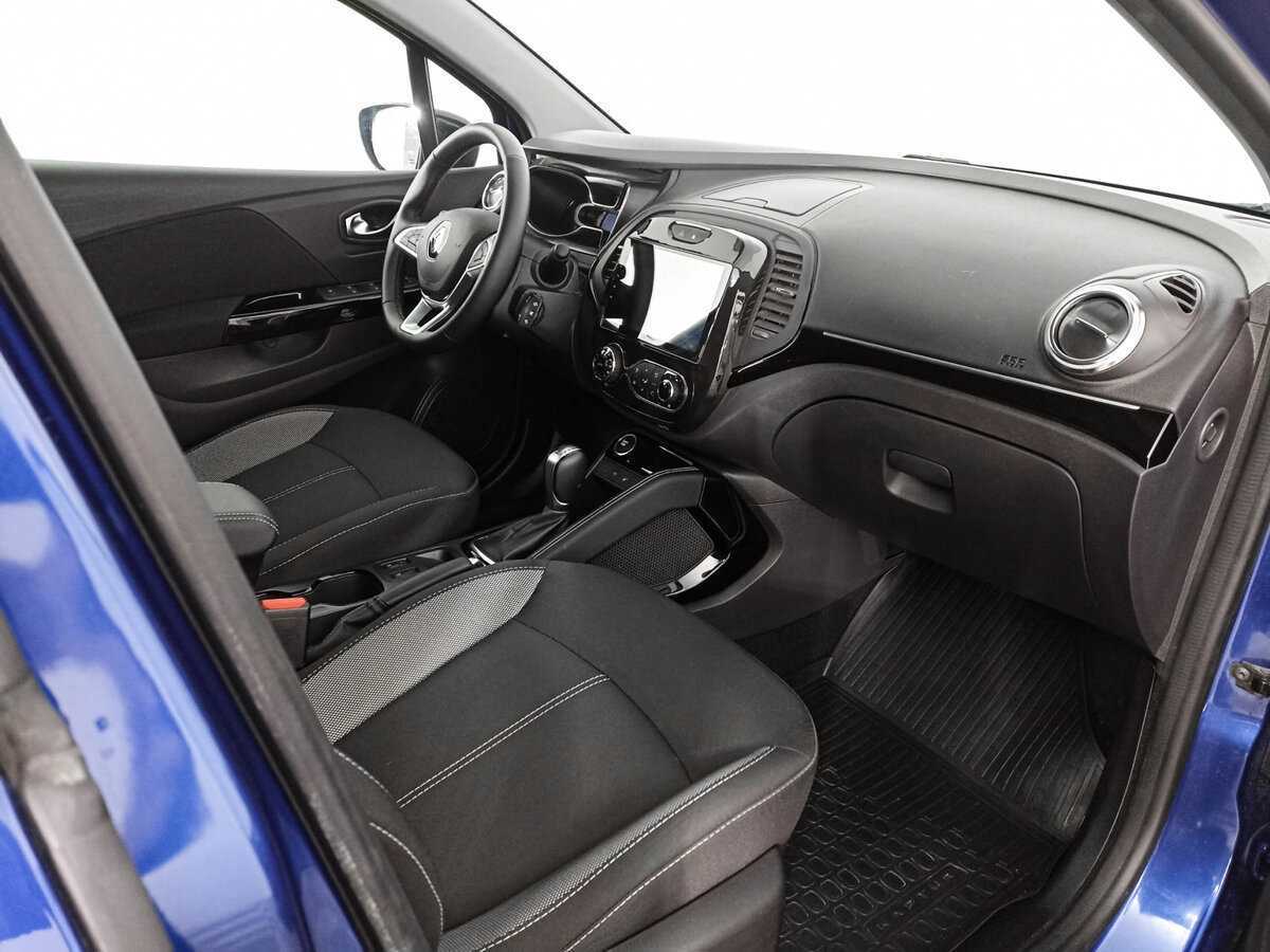 Renault Kaptur, 2022 Фото №9