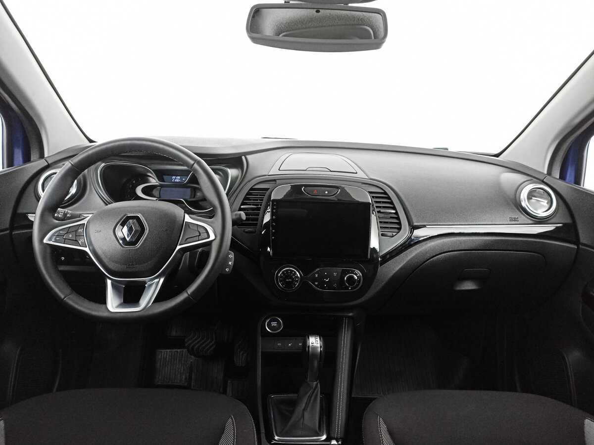 Renault Kaptur, 2022 Фото №12
