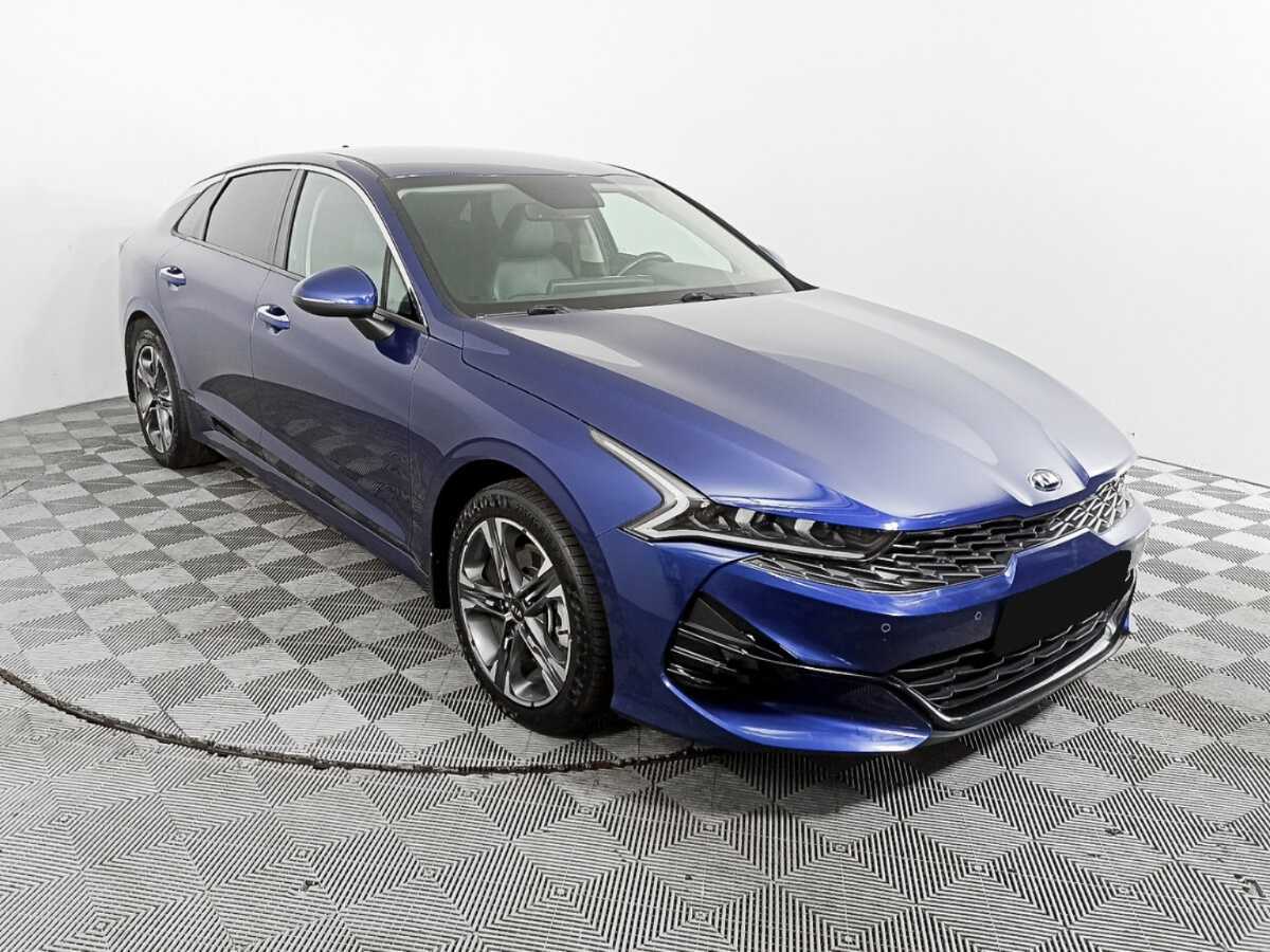 Kia K5, 2021 - 62 747 км. | Фото №3