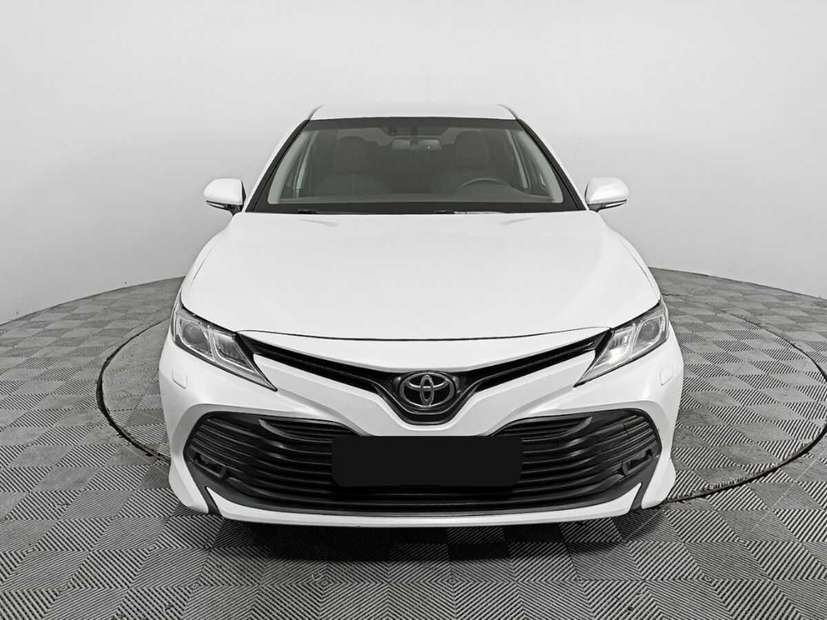 Toyota Camry, 2019 Фото №2