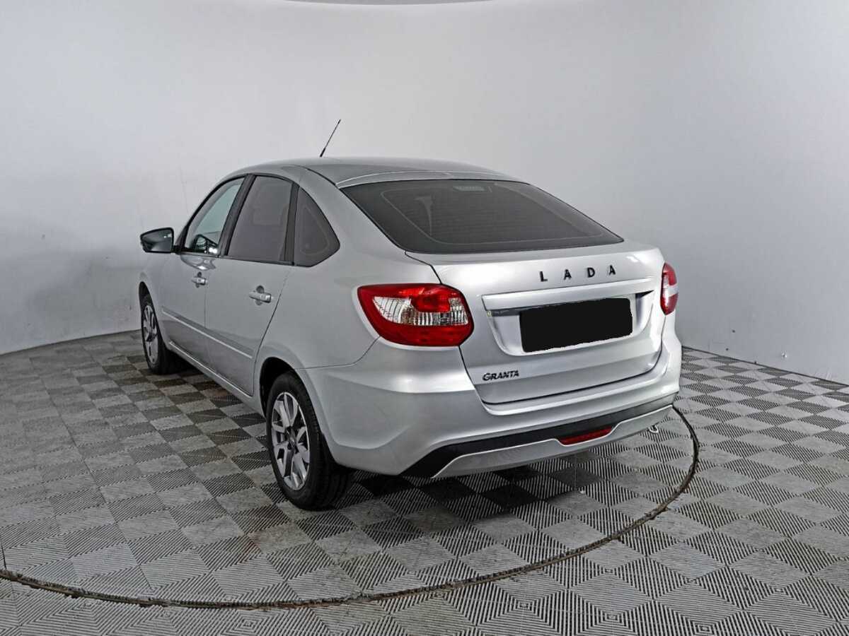 Lada (ВАЗ) Granta, 2023 - 6 003 км. | Фото №7
