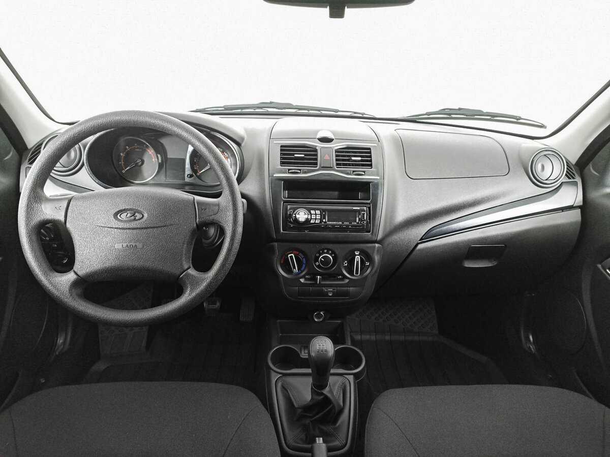 Lada (ВАЗ) Granta, 2023 Фото №12