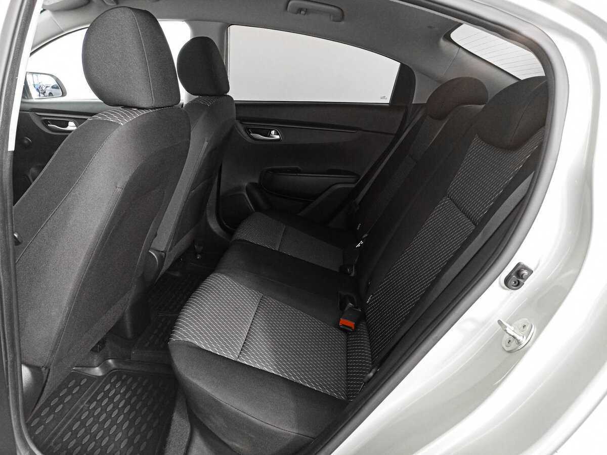 Kia Rio, 2019 Фото №8