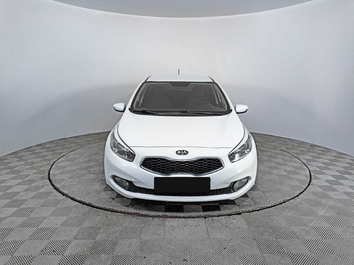 Kia Ceed, 2014 Фото №2
