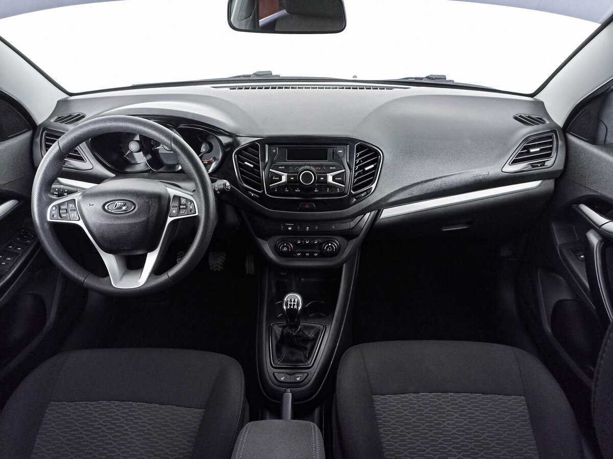 Lada (ВАЗ) Vesta SW, 2021 Фото №12