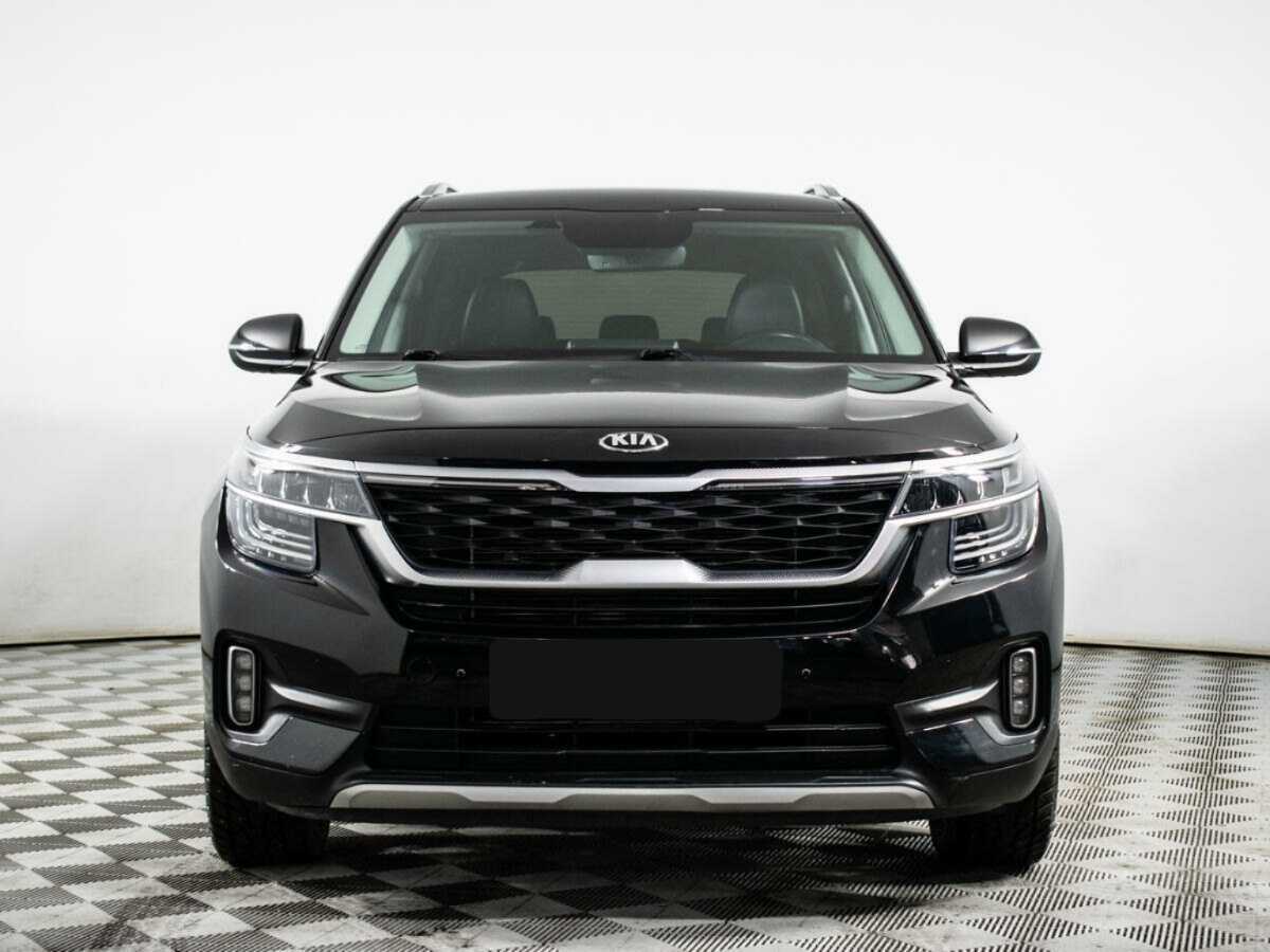 Kia Seltos, 2020 - 30 896 км. | Фото №2