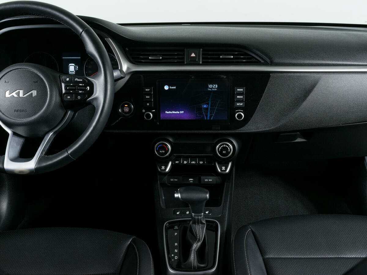Kia Rio X, 2021 - 46 900 км. | Фото №8