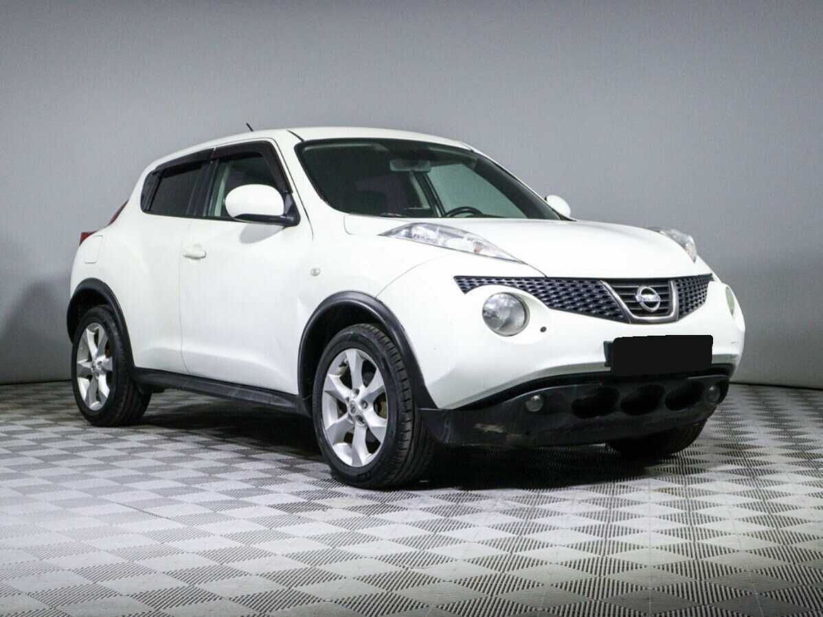 Nissan Juke, 2012 Фото №3