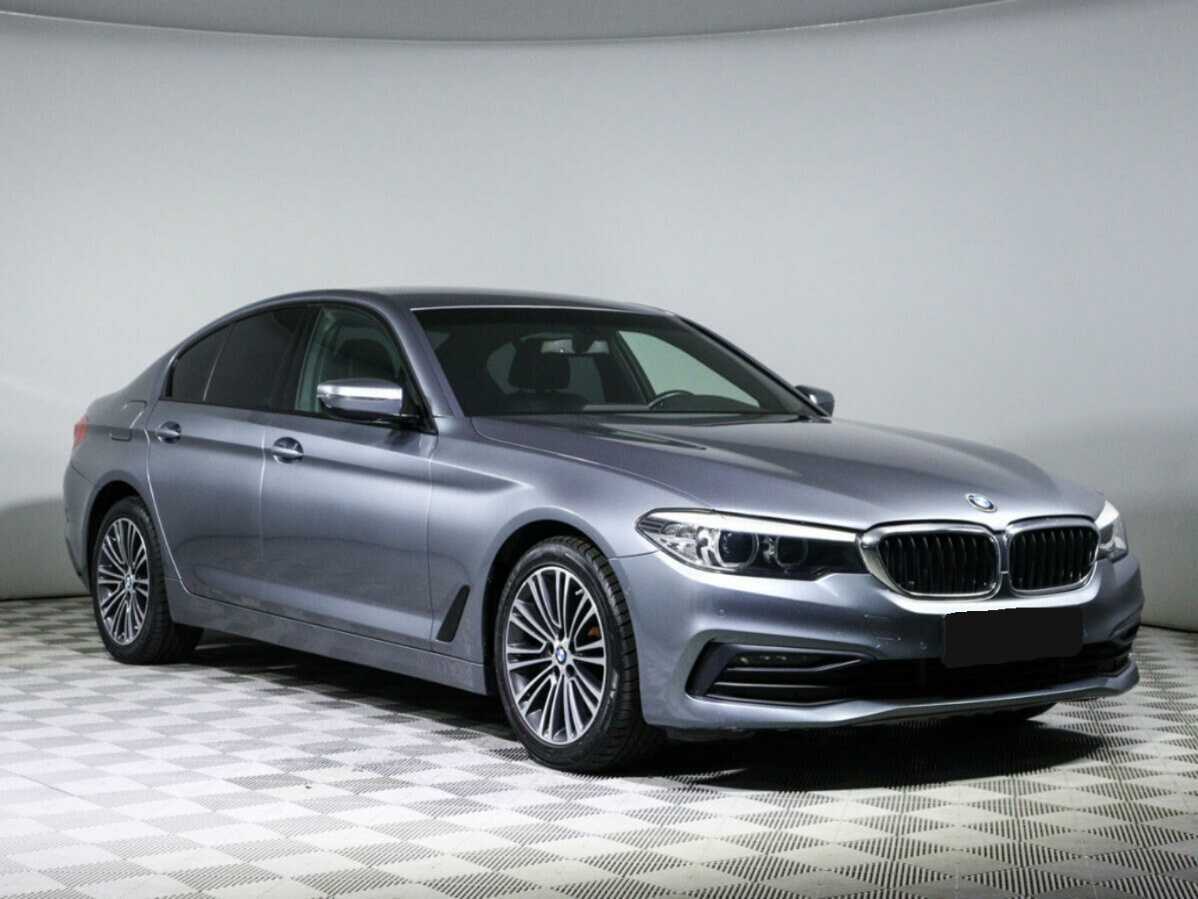 BMW 5 серии 520d, 2019 - 191 420 км. | Фото №3